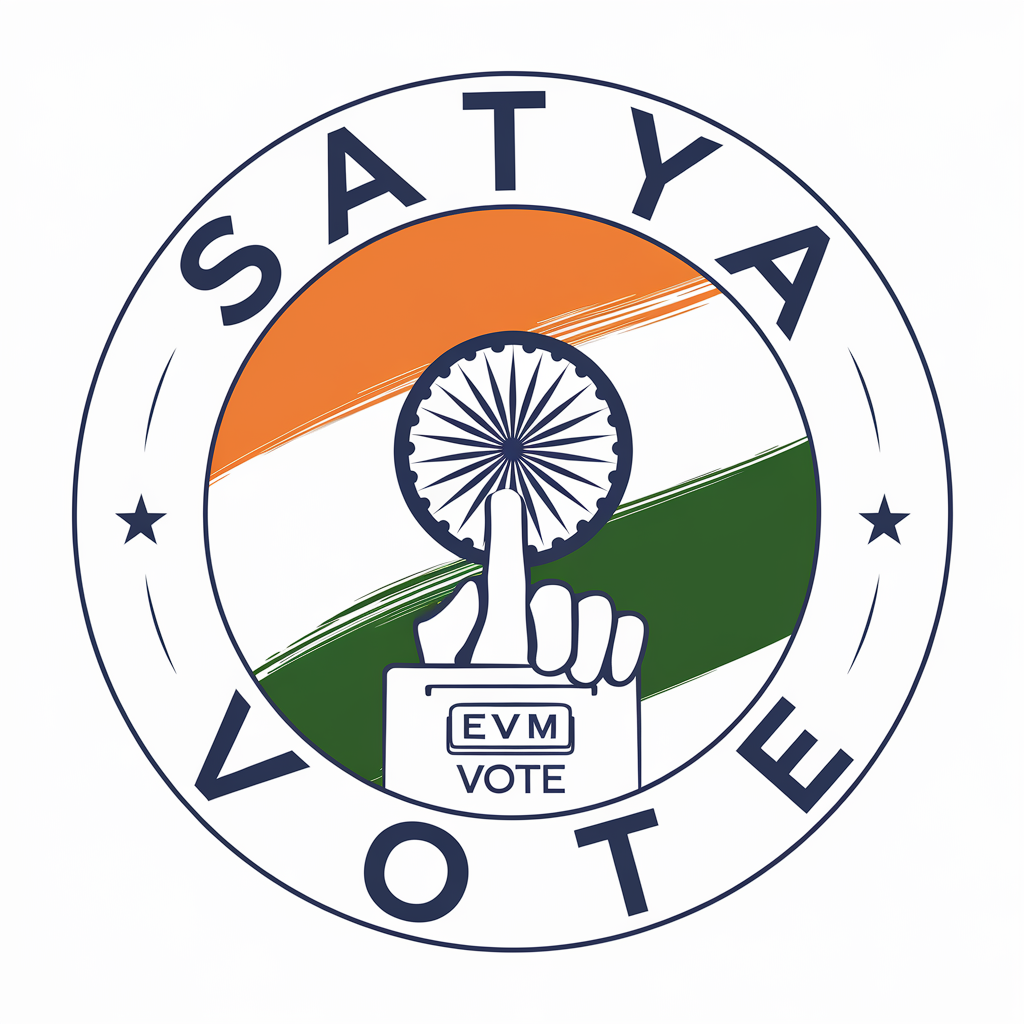 Satya Vote Logo